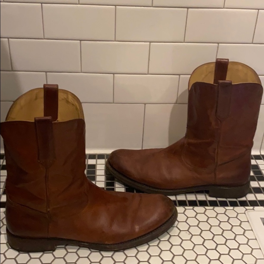Frye Boots 11.5 Men’s
